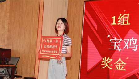 恭喜 嘉衛邦尼6月份訂貨會圓滿落幕