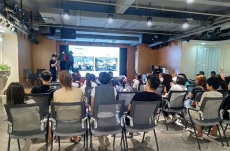 恭喜 嘉衛邦尼6月份訂貨會圓滿落幕