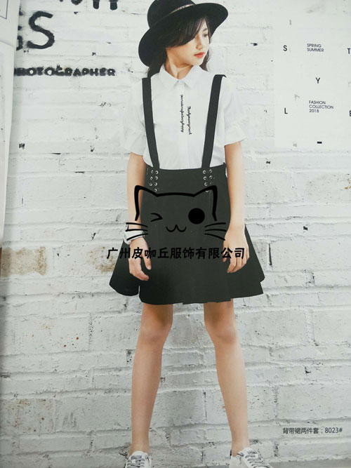 皮咖丘2019夏季新品 做个耀眼的小公主