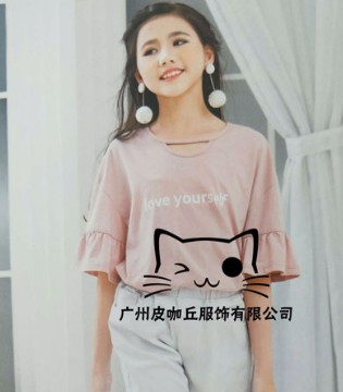 皮咖丘,可可西妮,品牌童装,新品