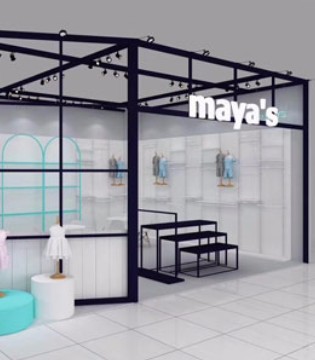 mayas,品牌童装,上海展会