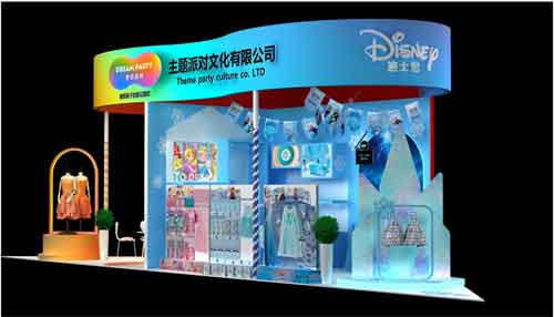 DreamParty,童装品牌,CBME,孕婴童展