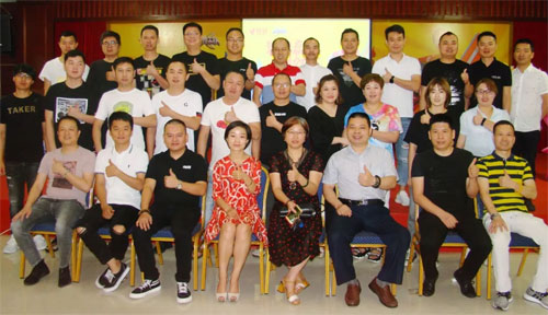 幫登攜手《迷你特工隊》2019Q4新品訂貨會隆重召開