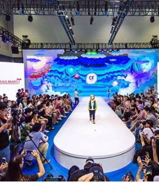 CBME,上海时尚展,WGSN