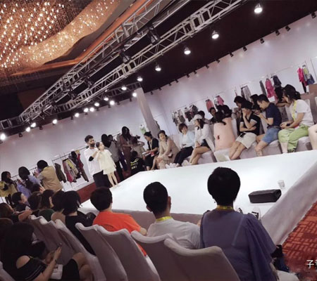柏惠信子&HO逅 营销峰会暨2020春夏审版会圆满成功