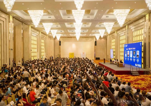 2019 CBME 上海孕婴童展 我们来了