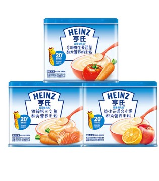 婴儿,营养米粉,辅食