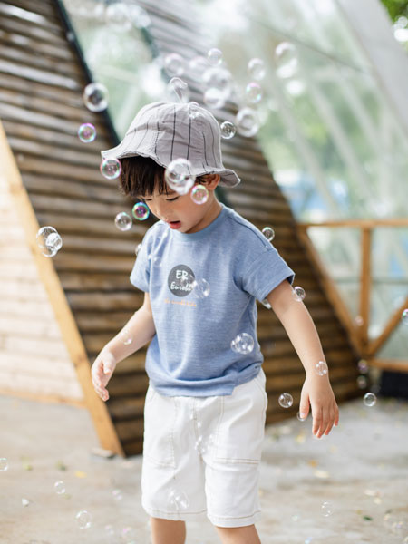 欧恰恰品牌童装2019新品上市 欢乐伴童年 清凉伴夏天