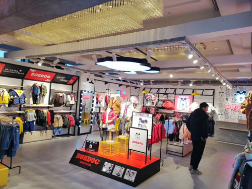 BOBDOG 巴布豆品牌童鞋2019年Q4訂貨會邀請函