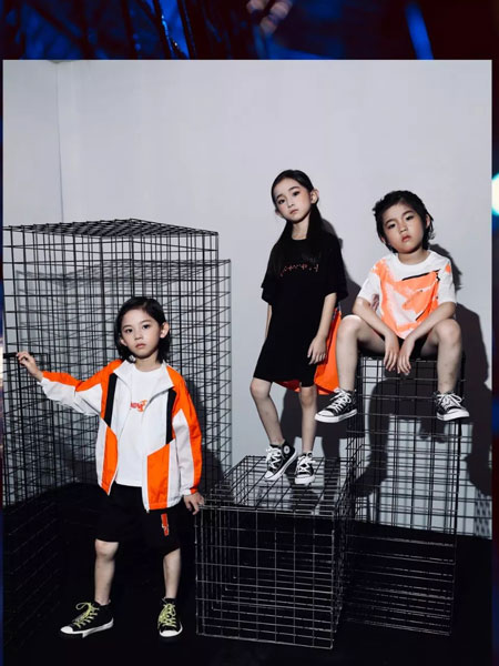 欧年,童装品牌,新品。发布会