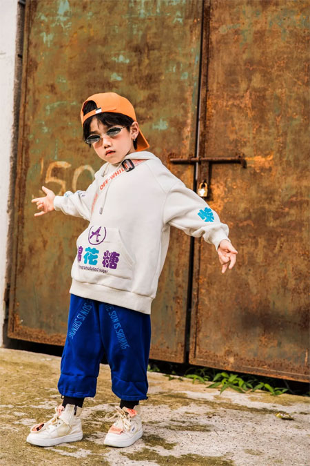 埃文AWON童裝2019秋季新品訂貨會 在浙江拉開序幕