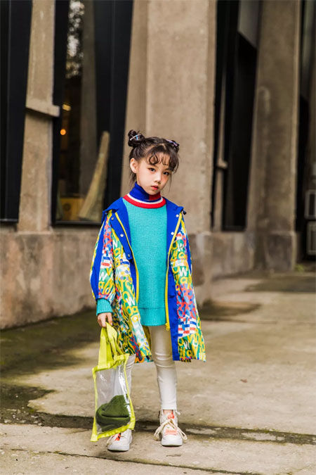 埃文AWON童裝2019秋季新品訂貨會 在浙江拉開序幕