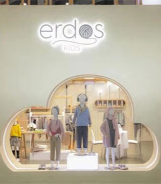 erdos KIDS,童装品牌,CBME
