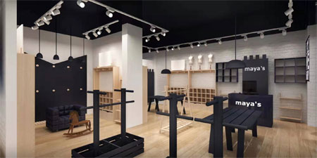 【新店】mayas全国第254家专卖店即将开业
