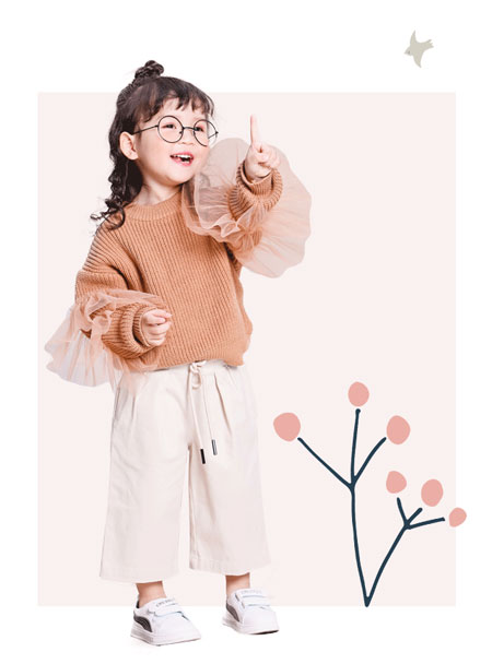 爱心果,童装品牌,秋季新品