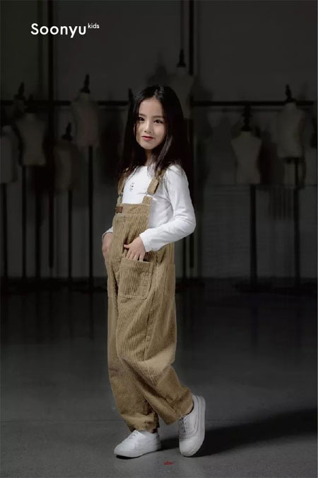 Soonyu,童装品牌,秋季新品