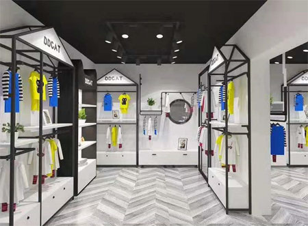 叮当猫潮童 强势入驻湖南花垣店开业大吉