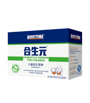 婴幼儿食品,宝宝健康,益生菌