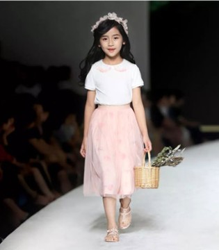 安奈儿,童装品牌,新品发布会