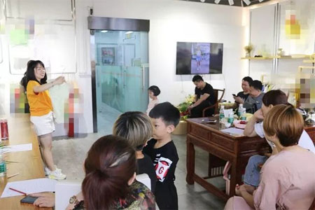 影尚可贝2020 S/S春夏新品发布会圆满成功