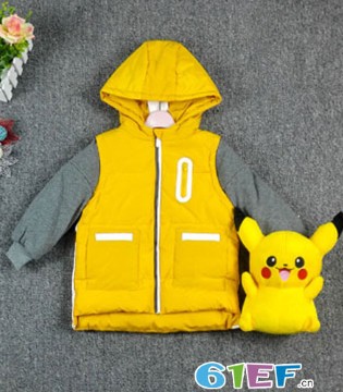 皮咖丘,童装品牌,秋冬大衣,棉服