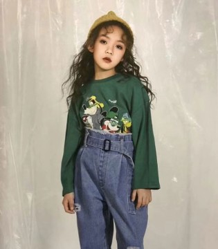 中启服饰童装,品牌童装,服装创业,服装加盟