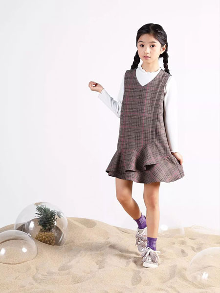 贝贝依依,童装品牌,新品