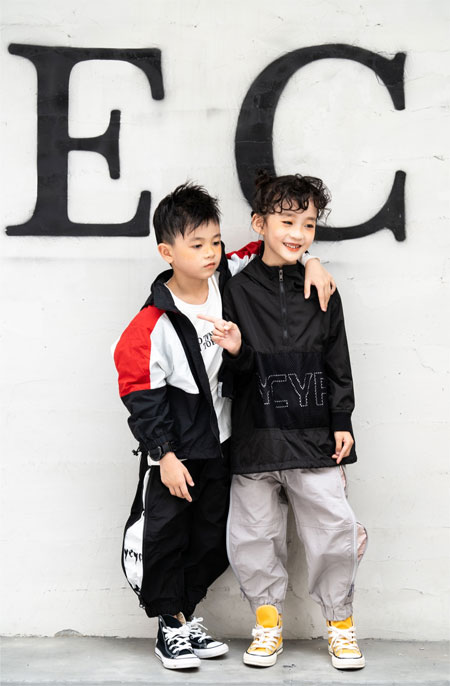 玖分,童装,时尚
