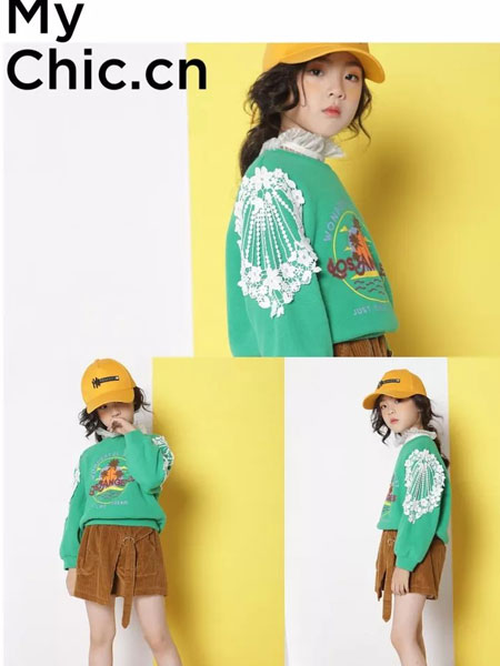温琪可可,童装品牌,新品