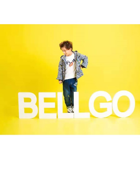 BELLGO KIDS贝力高童装品牌2019秋季新品