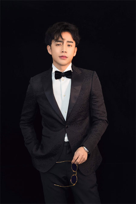童模招募:2019AW中国国际时装周V-RULES品牌发布会
