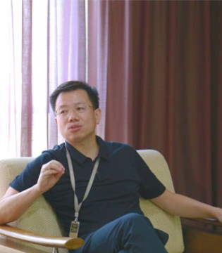 省家具协会专访护童科技创始人杨润强先生