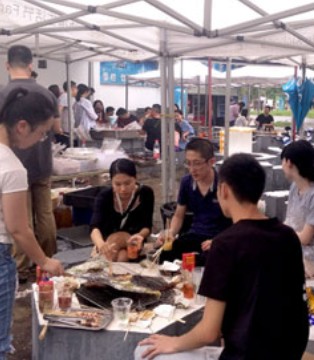 芭乐兔,童装品牌,企业活动
