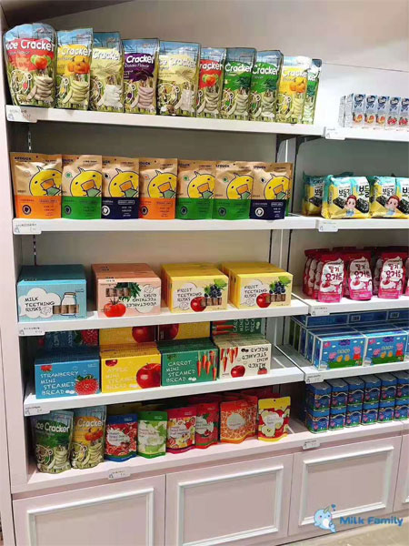 喜讯 9月5日Milk Family童装品牌云南昆明店开业大吉!