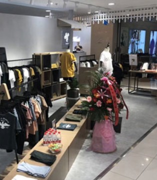 衣城优品,童装品牌,签约成功