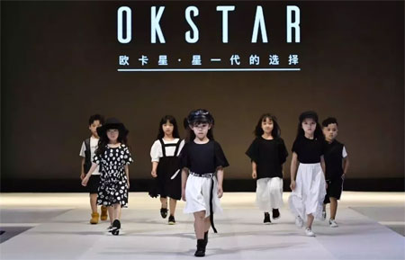 2019北京国际时装周欧卡星专场报道!