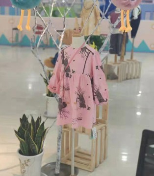 禾雀,童装品牌,开业