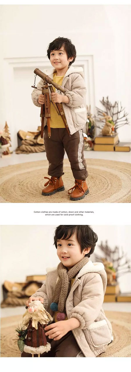 团圆中秋!羽绒服VS棉服 您想pick那一款?