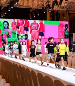 界梯童装,2020春夏发布会,品牌