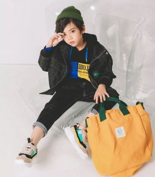 柏惠信子,童装品牌,新品
