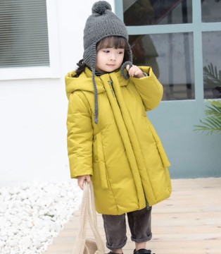 波波龙,童装品牌,棉服,冬日装扮