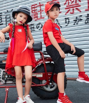 卡尔菲特,童装品牌,中大童服装