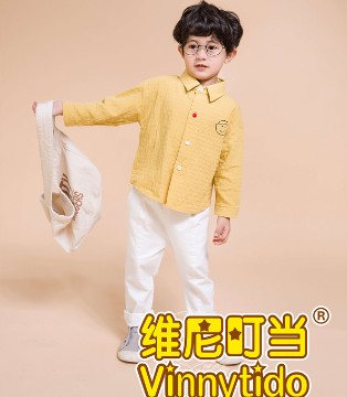 维尼叮当,童装品牌,宁夏