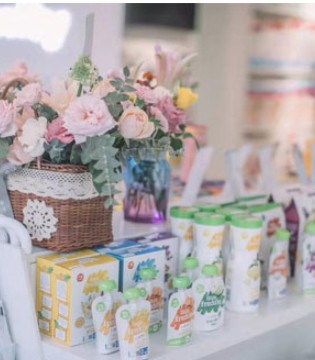 Milk Family,婴童产品,宝宝,童装品牌
