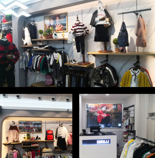 欧恰恰&恰贝贝 2019年9月份多家专卖店盛大开业