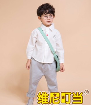 维尼叮当,长沙童装加盟代理店,盛大开业