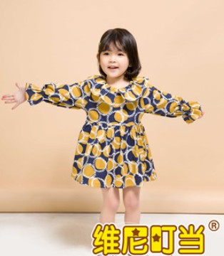 维尼叮当,品牌童装,加盟要多少钱