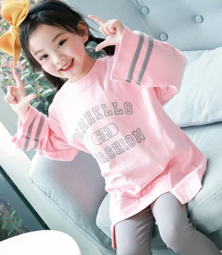 快乐精灵,童装品牌,新品,时尚穿搭