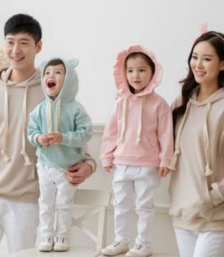 Funnylove,国际品牌,亲子装
