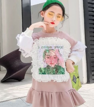 玖喆潮童,童装品牌,秋冬搭配